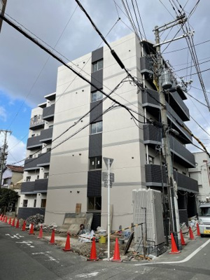 【外観】 | グランステディ天王寺町