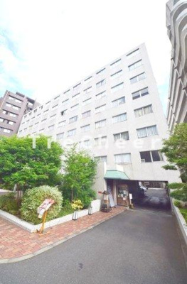 【外観】 | 番町ハイム