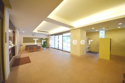 【エントランス】 | 番町ハイム