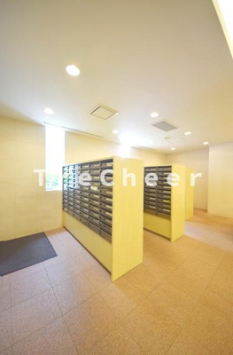 【エントランス】 | 番町ハイム