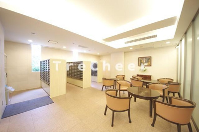 【ロビー】 | 番町ハイム