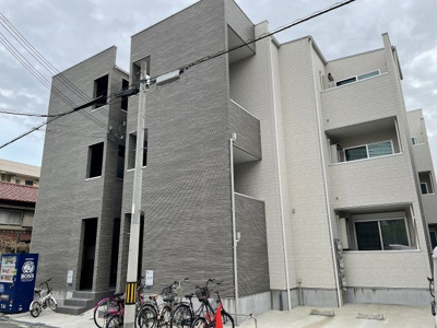 【外観】 | アステリア今川