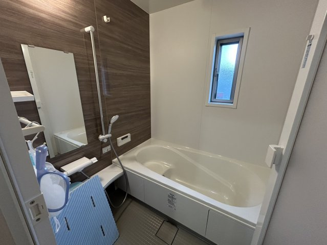 中畝10丁目中古の浴室|大変綺麗に使用されています