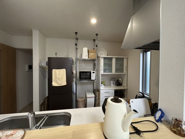 中畝10丁目中古のキッチン|大変綺麗に使用されています