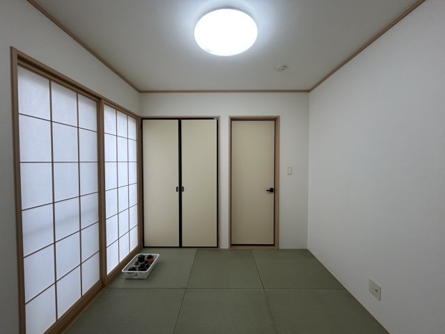 中畝10丁目中古の和室|大変綺麗に使用されています