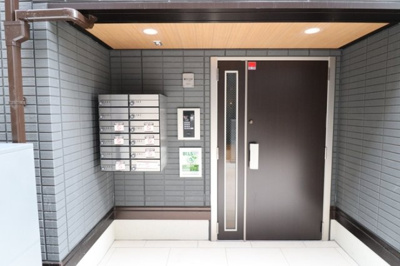 【その他共用部分】 | D-ROOM新宿Ⅰ-A