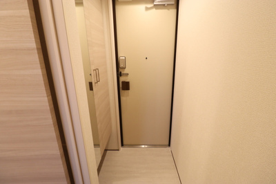 【玄関】 | D-ROOM新宿Ⅰ-A