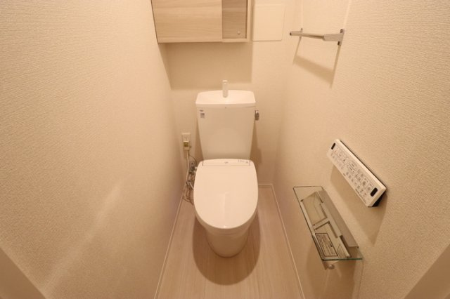 【トイレ】 | D-ROOM新宿Ⅰ-A