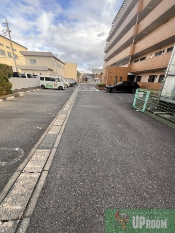 S-FORT春日井(旧サムティレジデンス春日井)の駐車場
