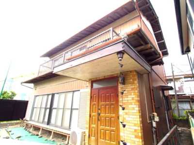 【外観】 | 宿河原4丁目貸家