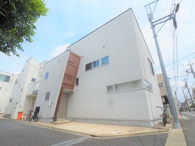 【外観】 | 下馬6戸建て