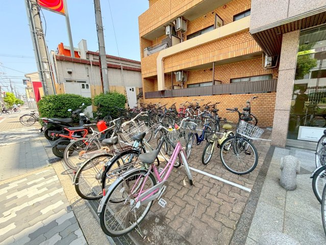 ロイヤルハイツ西淡路Part2のその他共用部分