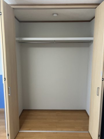 鈴木ビルの収納