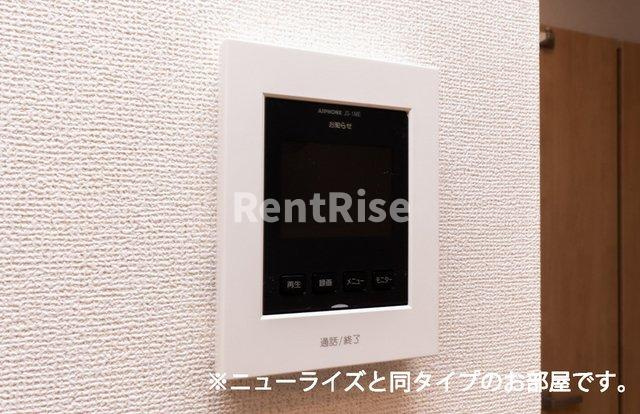 シエル　ブルーのセキュリティ|セキュリティ