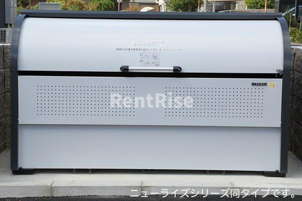 シエル　ブルーのその他|その他共有部分