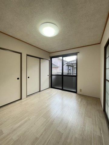 コート・デ・ボナールA棟の洋室