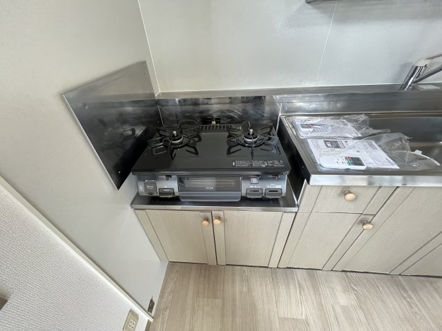 コート・デ・ボナールA棟のキッチン