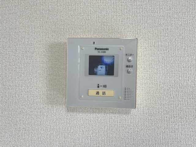 コート・デ・ボナールA棟のセキュリティ