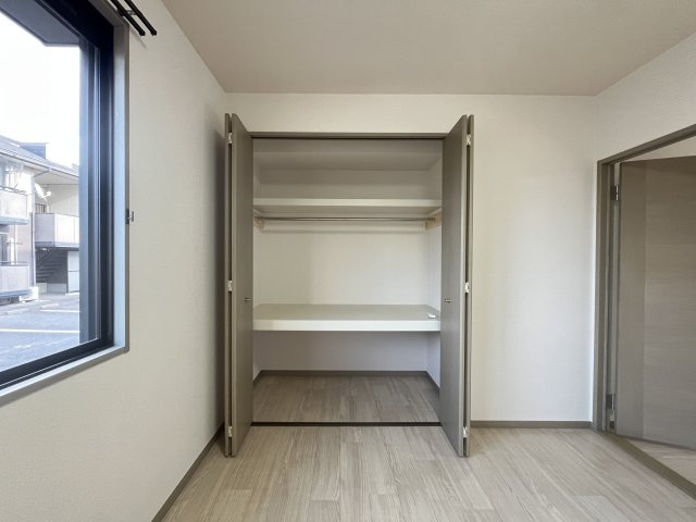 コート・デ・ボナールA棟の収納