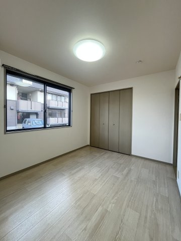 コート・デ・ボナールA棟の洋室