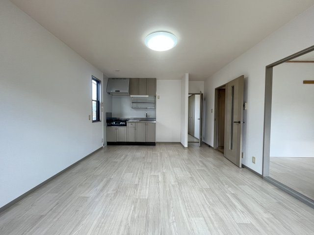 コート・デ・ボナールA棟の居間・リビング