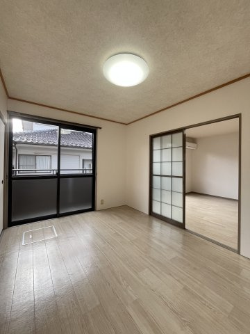 コート・デ・ボナールA棟の洋室