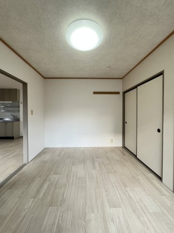 コート・デ・ボナールA棟の洋室