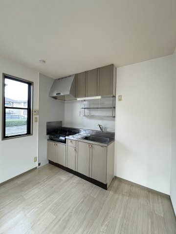 コート・デ・ボナールA棟のキッチン