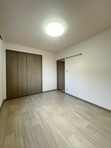 コート・デ・ボナールA棟の洋室