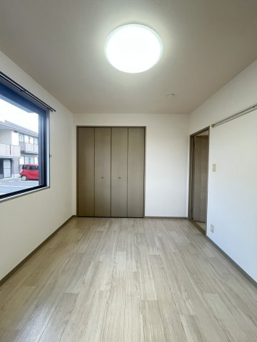 コート・デ・ボナールA棟の洋室