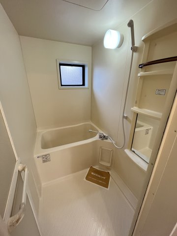 コート・デ・ボナールA棟の浴室