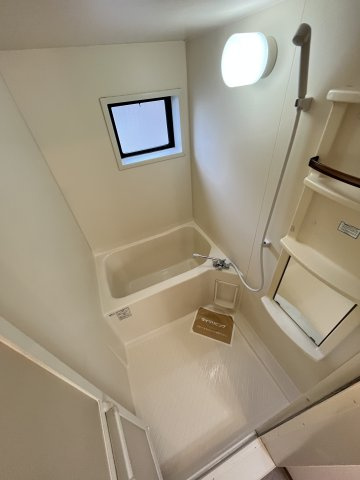 コート・デ・ボナールA棟の浴室