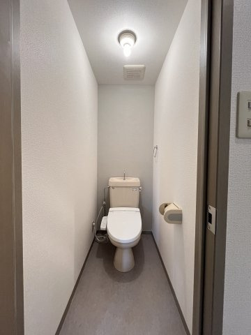 コート・デ・ボナールA棟のトイレ