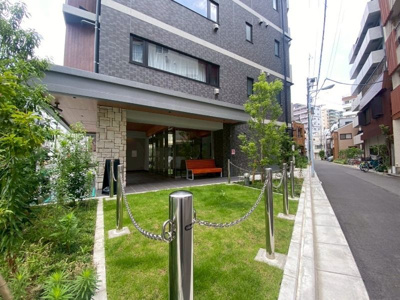 【外観】 | アスブルーム奥浅草