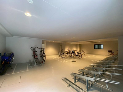 【駐車場】 | アスブルーム奥浅草