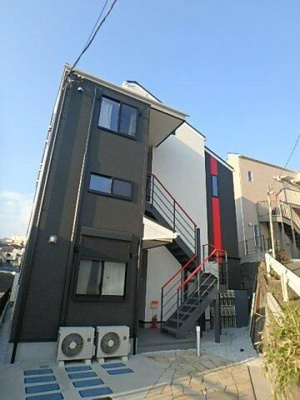 【外観】 | ヴィハージュ大口