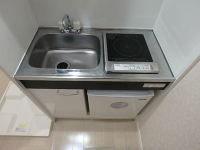 【キッチン】 | ヴィハージュ大口