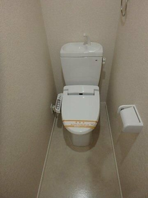 【トイレ】 | ヴィハージュ大口