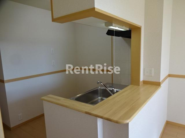 ガーデンツバキ（Ｇａｒｄｅｎ Ｔｓｕｂａｋｉ）のキッチン|キッチン