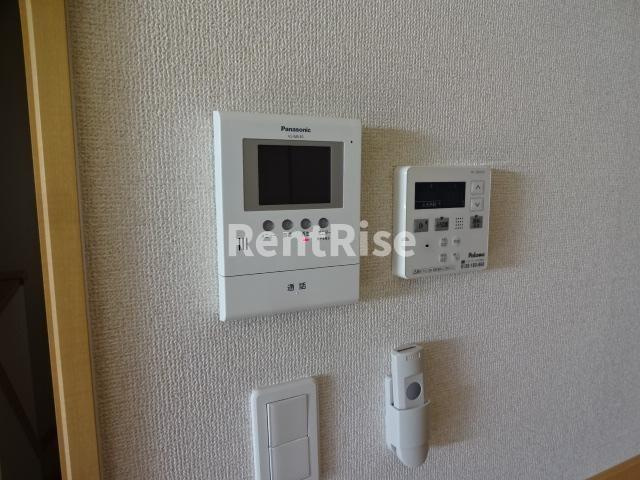 ガーデンツバキ（Ｇａｒｄｅｎ Ｔｓｕｂａｋｉ）のその他|カメラ付インターホン