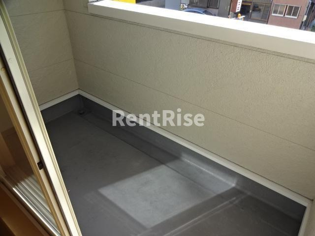 ガーデンツバキ（Ｇａｒｄｅｎ Ｔｓｕｂａｋｉ）のバルコニー|ベランダ