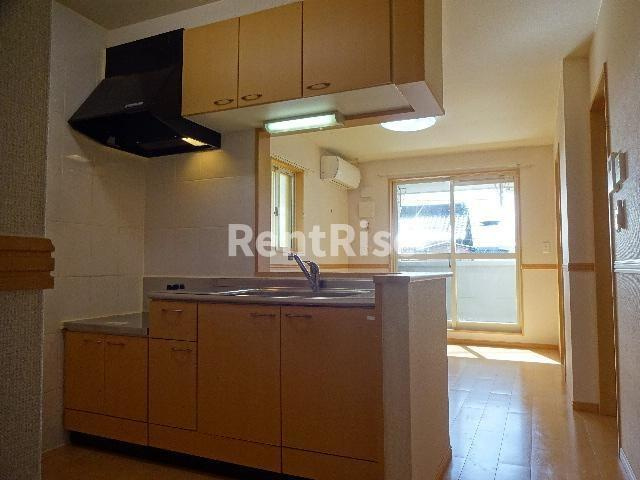 ガーデンツバキ（Ｇａｒｄｅｎ Ｔｓｕｂａｋｉ）のキッチン|キッチン