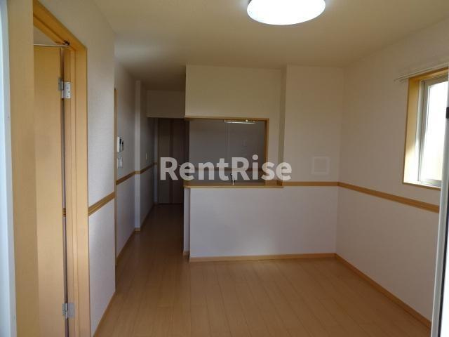 ガーデンツバキ（Ｇａｒｄｅｎ Ｔｓｕｂａｋｉ）の居間・リビング|リビング