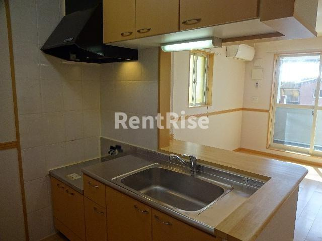 ガーデンツバキ（Ｇａｒｄｅｎ Ｔｓｕｂａｋｉ）のキッチン|キッチン