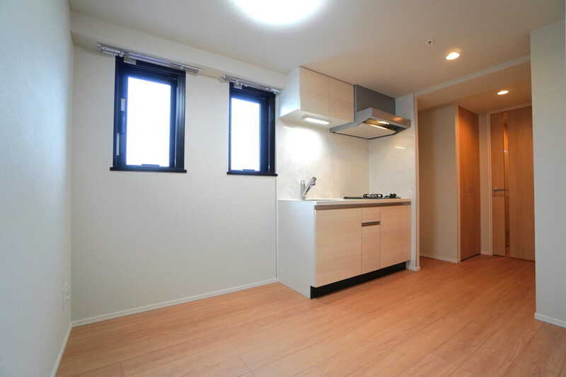 ロイジェント駒込六義園の内装