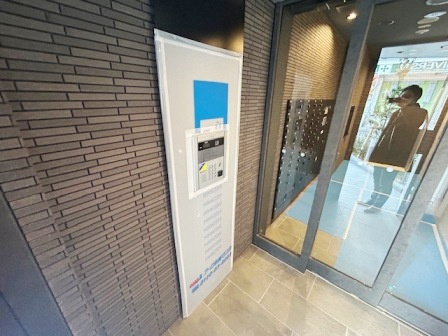 ロイジェント駒込六義園のその他共用部分