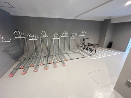 ロイジェント駒込六義園のその他共用部分