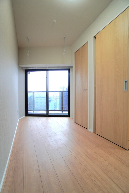 ロイジェント駒込六義園の居間・リビング