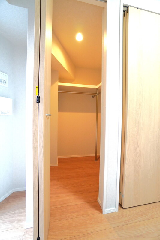 ロイジェント駒込六義園の収納