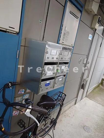 ハレースターのその他共用部分